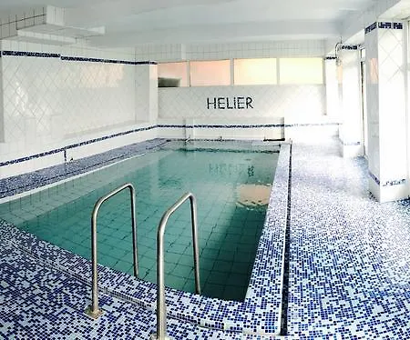 Helier فندق