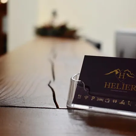 Helier فندق